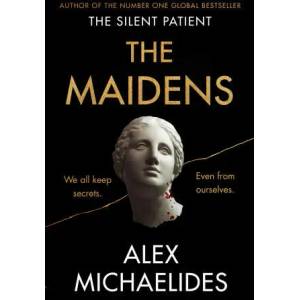 The Maidens (ISBN: 9781409181682)