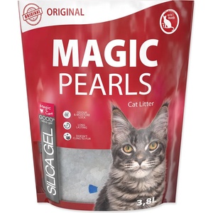 Magic Cat Котешка постелка Magic Litter 3, 8л