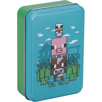 Paladone Карти за игра Paladone - Minecraft, Animals (PP13379MCF)