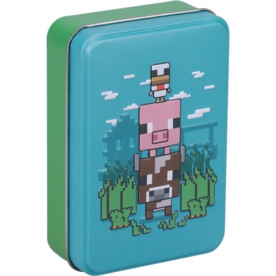 Paladone Карти за игра Paladone - Minecraft, Animals (PP13379MCF)