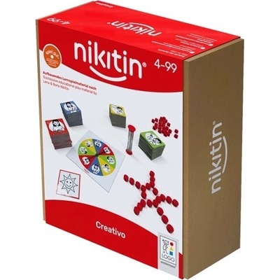 Nikitin Material Creativo