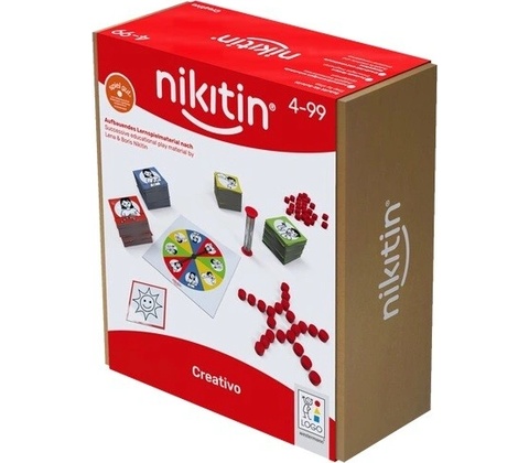 Nikitin Material Creativo