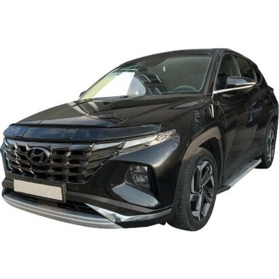 Deflektor kapoty Hyundai Tucson 2021- – Sleviste.cz