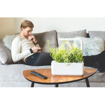 Click And Grow SmartGarden CNG SG3 GRE sivý