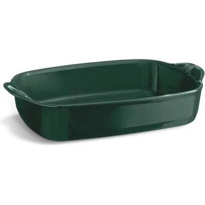 Emile Henry Съд за печене, 23, 5 x 36, 5 см, зелен (EH079652)