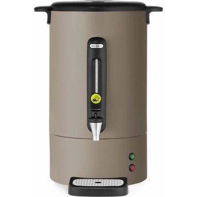 Hendi Perkolátor UNIQ Hendi, design Robert Bronwasser - 14 l, taupe
