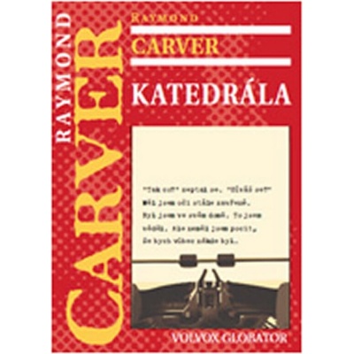 Katedrála - Raymond Carver