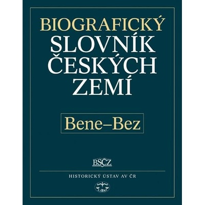 Biografický slovník českých zemí, 4. sešit Bene-Bez