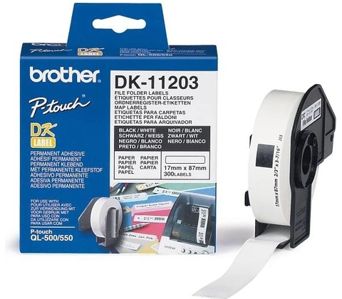 Brother DK-11203
