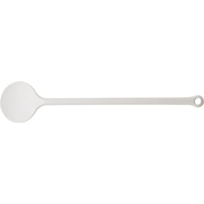 MIRA plast Vařečka 27 cm kulatá, malá, bílá
