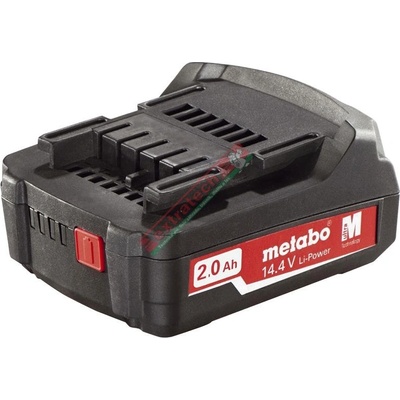 Metabo 14,4 V, 2,0 AH, LI-POWER
