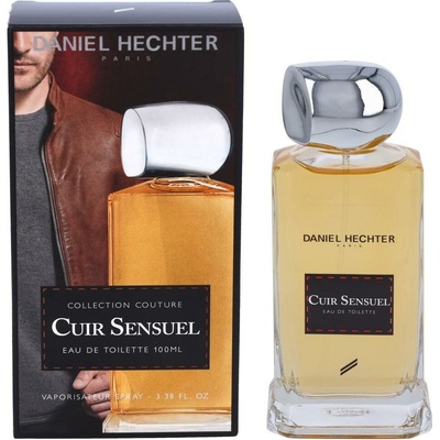 Daniel Hechter Collection Couture Cuir Sensuel toaletná voda pánska 100 ml
