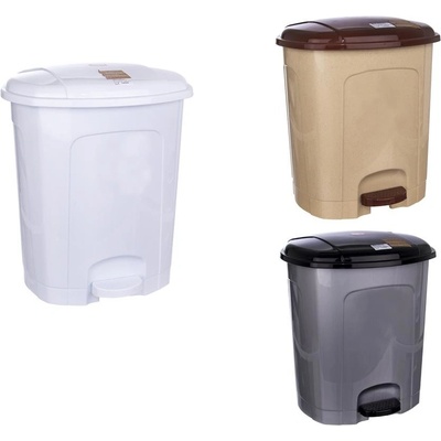 Orion odpadkový koš UH 5,5 l s pedálom 730363