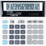 DONAU Настолен калкулатор Donau Tech 4125, 12 разряда, бял (30673-А) Калкулатори