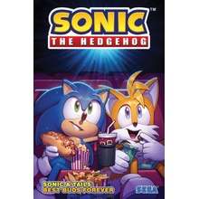 Sonic the Hedgehog: Sonic & Tails: Best Buds Forever Flynn Ian