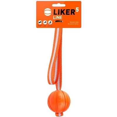 LIKER Preťahovadlo Line so šnúrkou 7 cm