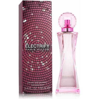 Paris Hilton Electrify parfumovaná voda dámska 100 ml