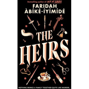 The Heirs (ISBN: 9781835401002)