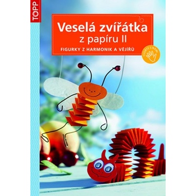 Veselá zvířátka z papíru II.