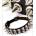 Black & metal колие spikes 2 - bwz-240