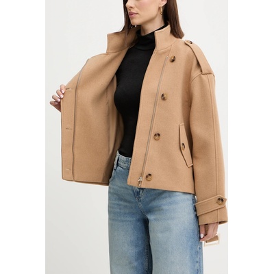 Morgan Палто с вълна Morgan (GMOT)