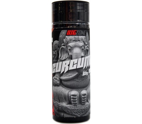 Big Zone Curcumin 90 kapsúl