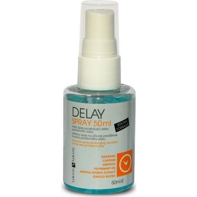 Lovely Lovers Intímne sprej Delay Spray 50ml