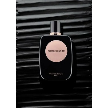 Image 1 of Roos & Roos Purple Leather EDP 100 ml