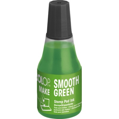 Colop Razítková barva Make Refil ink Smooth Green 25 ml