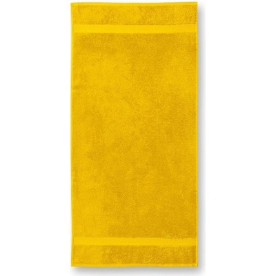 Malfini uterák Terry Towel 50 x 100 cm žltá