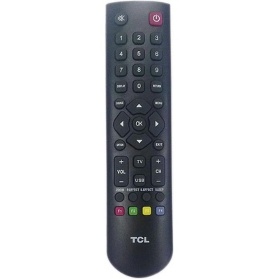 Diaľkový ovládač TCL RC3000