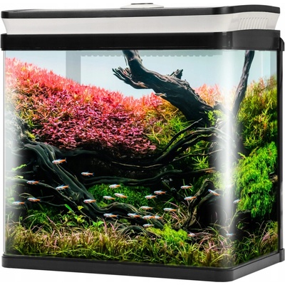 SunSun HGR-300 akvarijní set černý 14 l