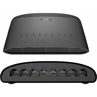 D-Link DGS-1008D