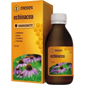 Medex Сироп от ехинацея - 140 мл