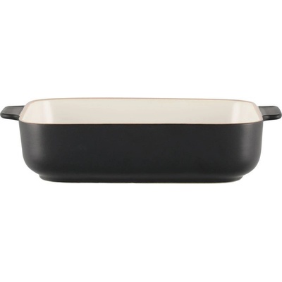 Maku Kitchen Life Керамична тава - черна 1, 7 л. 28, 5 х 18, 5см (tb-maku-270536)