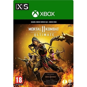 Mortal Kombat 11 (Ultimate Edition)