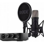 RØDE NT1 Signature +AI-1 Studio Kit MK2 Complete Микрофон