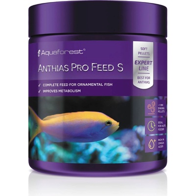 Aquaforest AF Anthias Pro Feed 2 mm 120 g