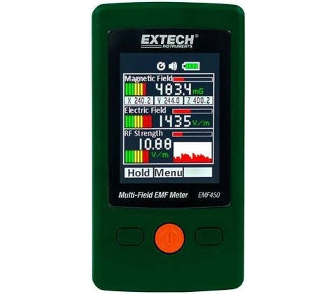 Extech EMF450