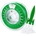 Spectrum 81059 3D филамент, PLA High Speed, 1, 75mm, 1000g, Зелен (Grass green) (81059)