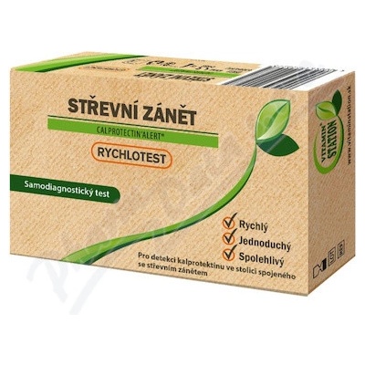 Vitamin Station Rychlotest Střevní zánět