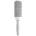 Olivia Garden Expert Blowout Speed Round Brush White & Grey 45 mm