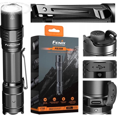 Fenix PD35R