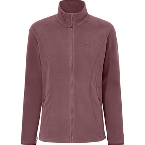 Vaude Дамско поларено яке Vaude Women's Rosemoor Fleece Jacket II Fleece jacket - Ruby Dusk - размер 52 (EU) (105-3534-2120)