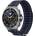Spigen Найлонова каишка за Samsung Galaxy Watch 8 (40/47mm) / 8 Classic (46mm) от Spigen WBF0 - Navy (8800283312874)
