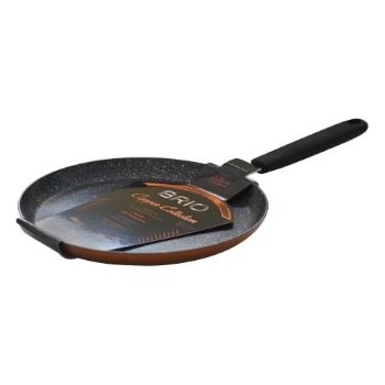 Image 1 of BRIO Copper Collection - Тиган за палачинки 25см, индукция (104876)