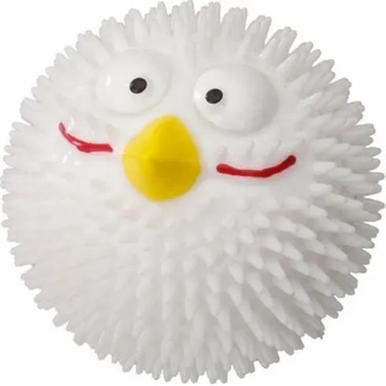 Image 1 of EBI Rubber Lucky Bird - Топка, Бала - Ванилия 7 см, Белгия 303-421321