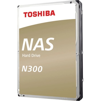 Toshiba N300 NAS Systems 14TB, HDWG21EUZSVA