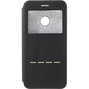 Image 1 of Huawei Y6 Pro (2017) / P9 lite Window Wallet Кожен калъф и Протектор