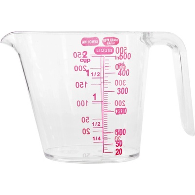 PROHOME - Odměrka 0,5l